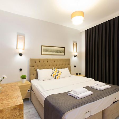 Istanbul Suite Hotels Istiklal Εξωτερικό φωτογραφία