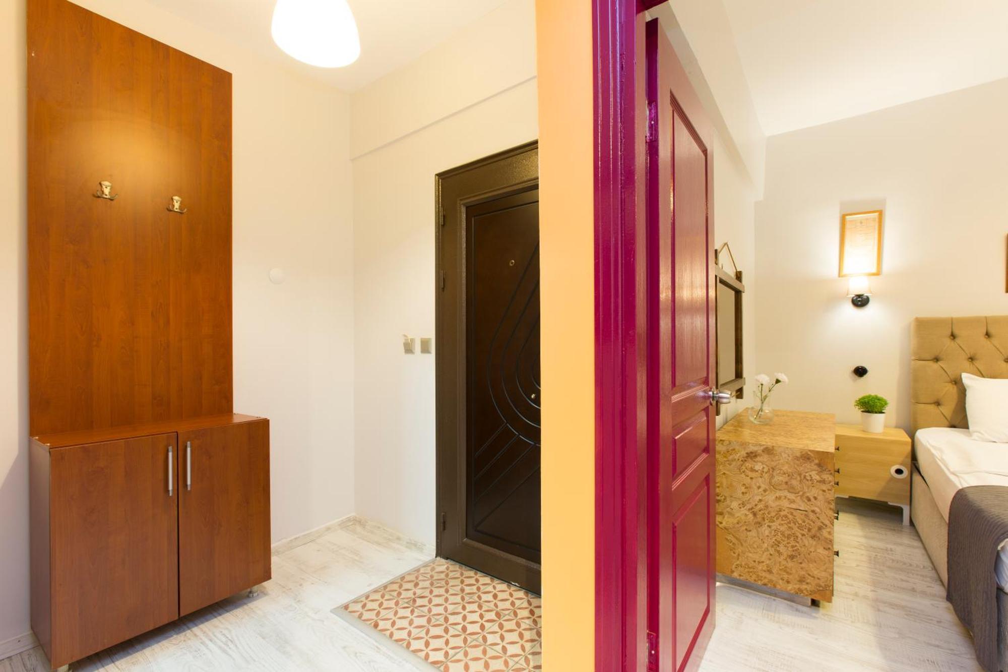 Istanbul Suite Hotels Istiklal Εξωτερικό φωτογραφία