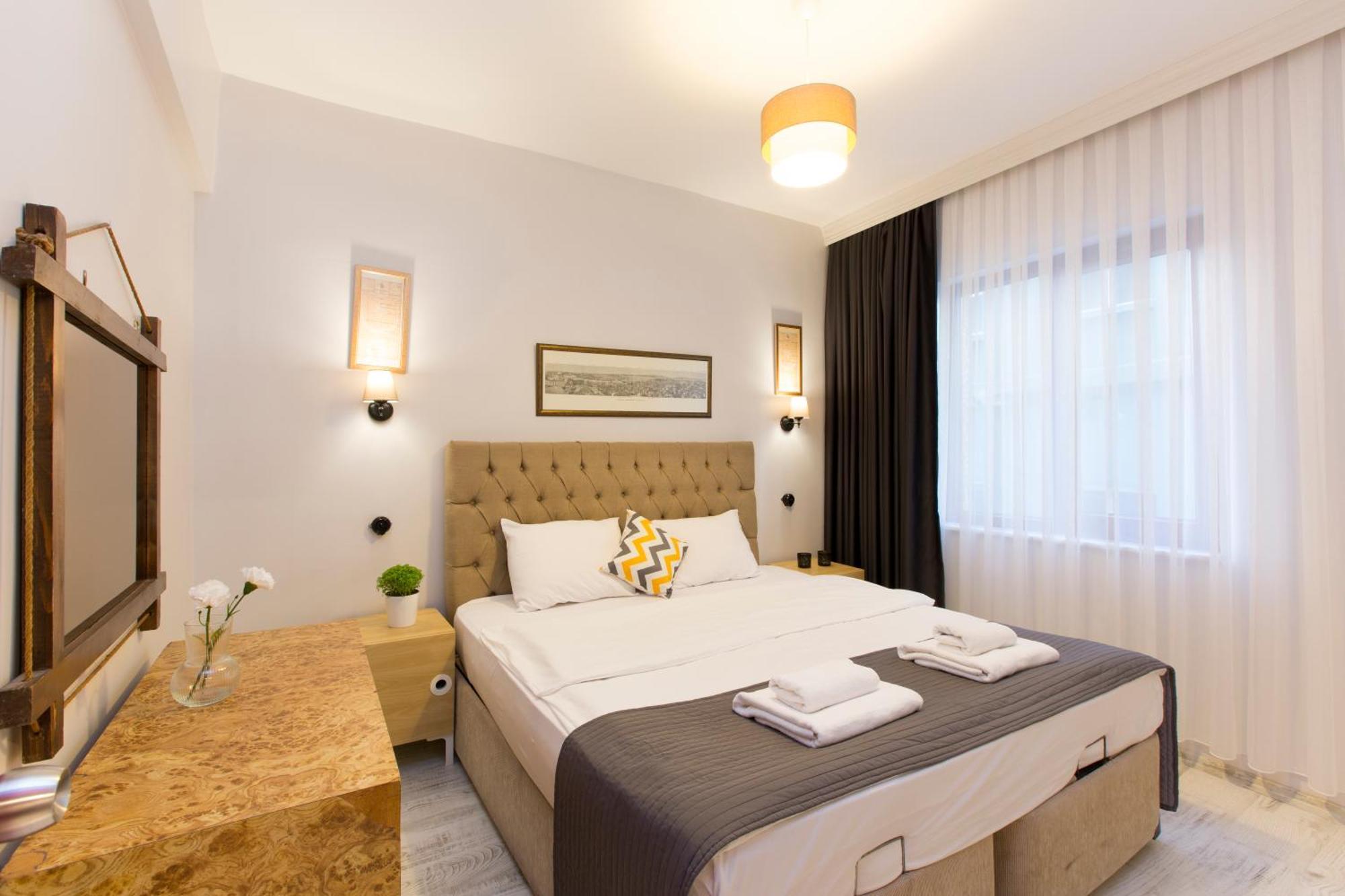 Istanbul Suite Hotels Istiklal Εξωτερικό φωτογραφία