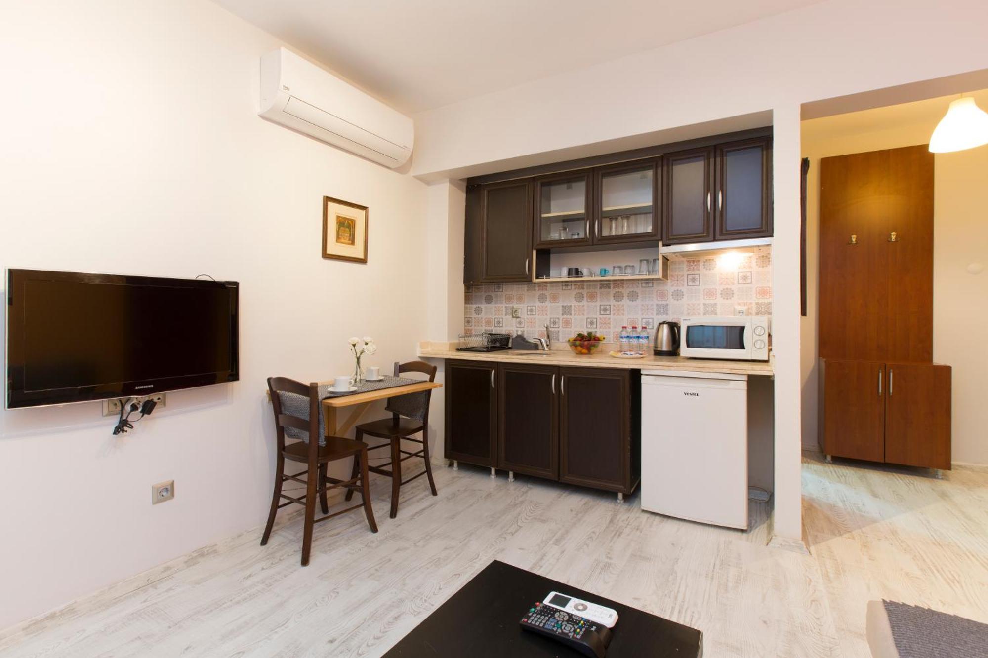 Istanbul Suite Hotels Istiklal Εξωτερικό φωτογραφία