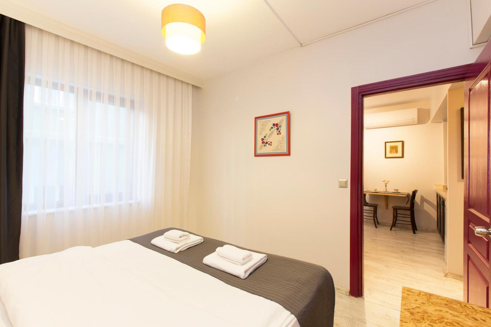 Istanbul Suite Hotels Istiklal Εξωτερικό φωτογραφία