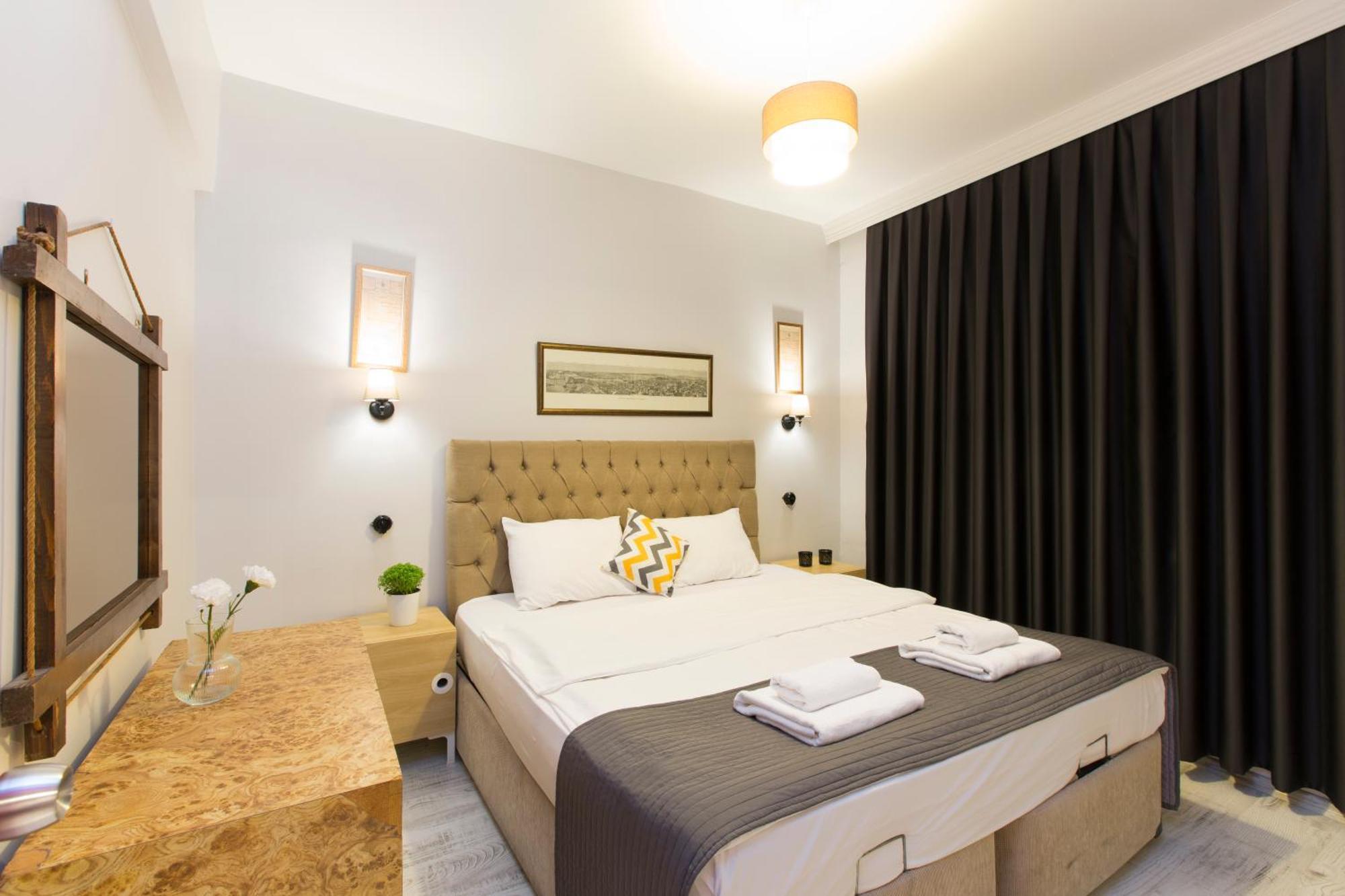 Istanbul Suite Hotels Istiklal Εξωτερικό φωτογραφία