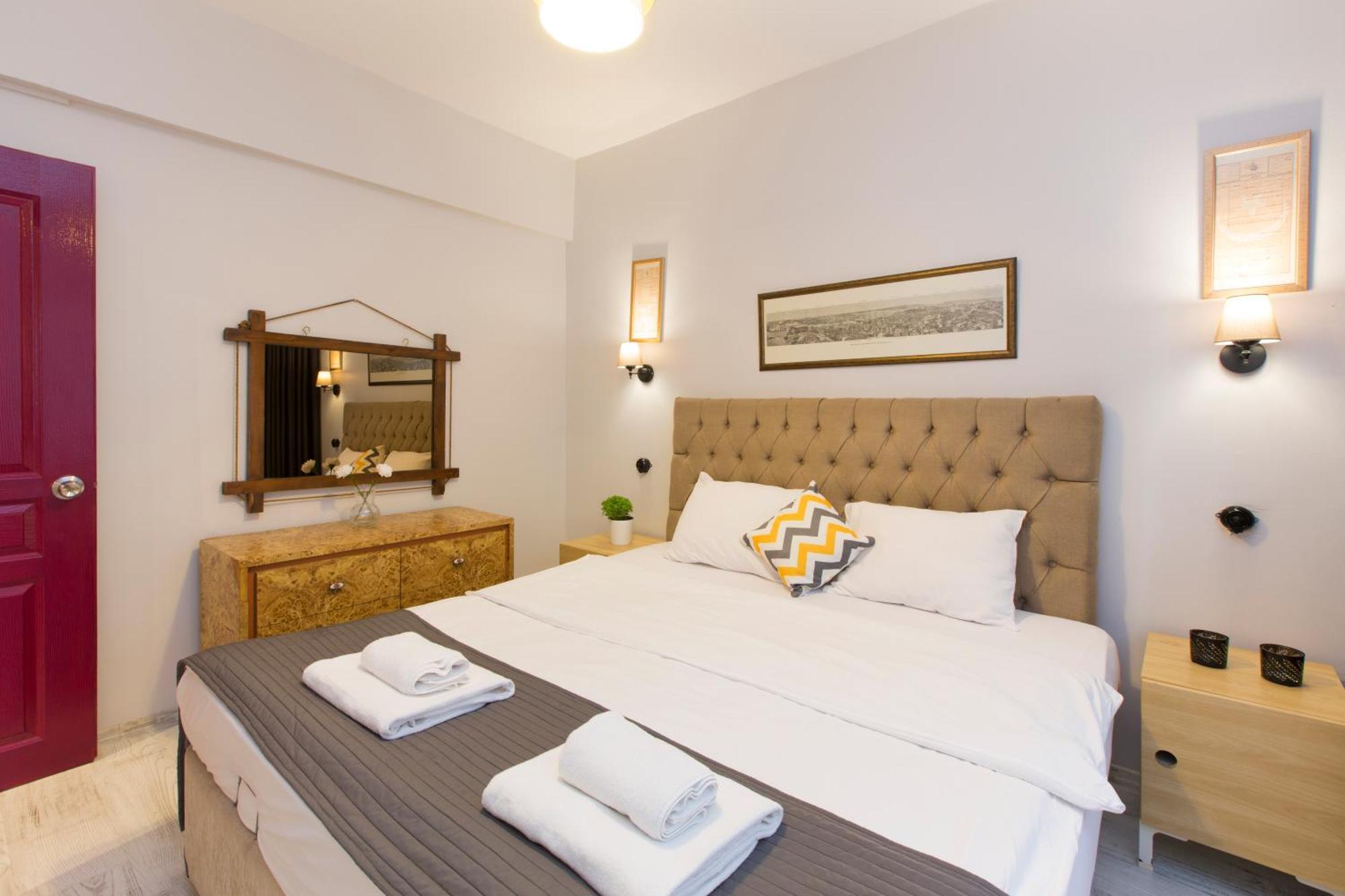 Istanbul Suite Hotels Istiklal Εξωτερικό φωτογραφία