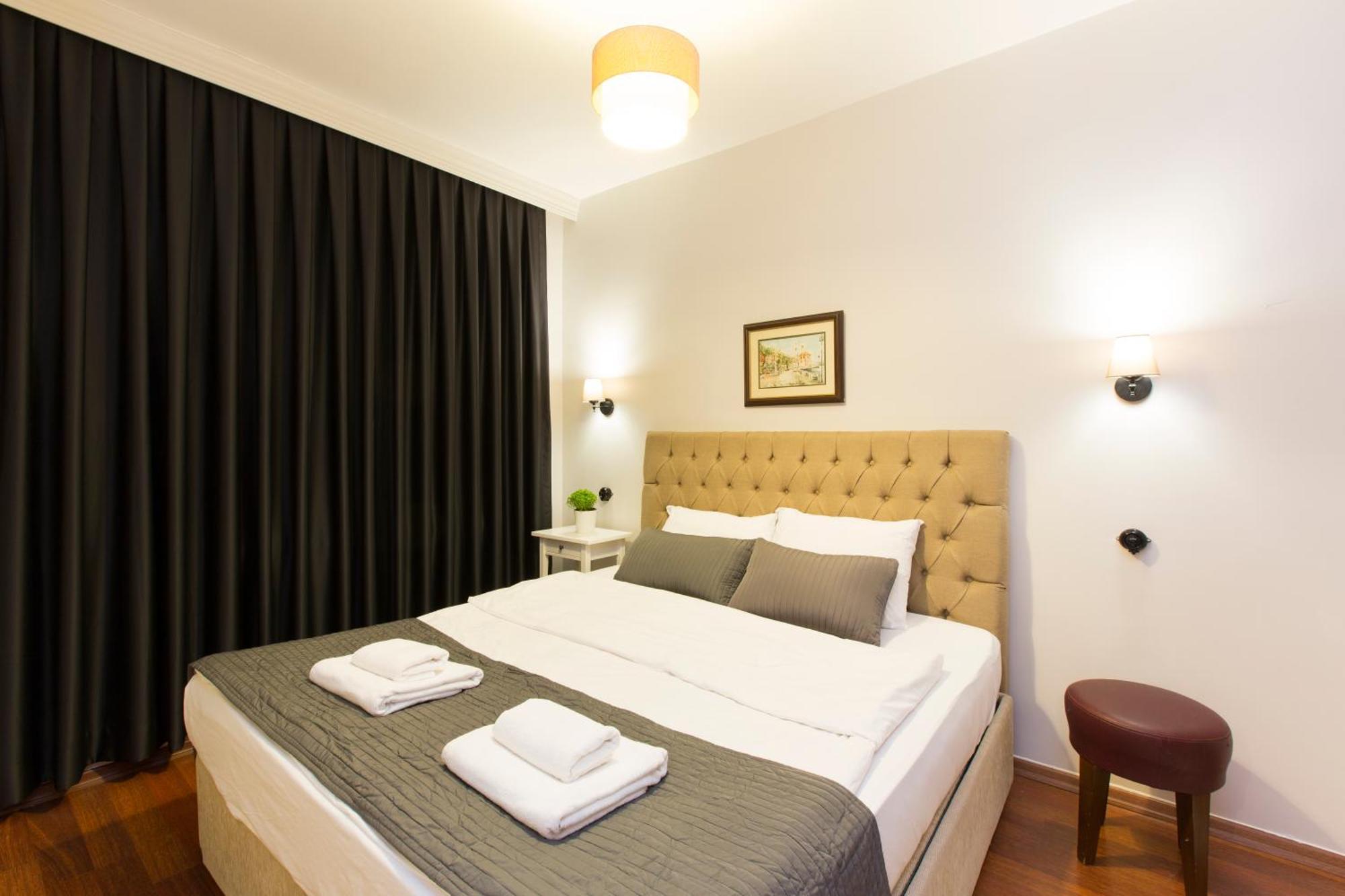 Istanbul Suite Hotels Istiklal Εξωτερικό φωτογραφία