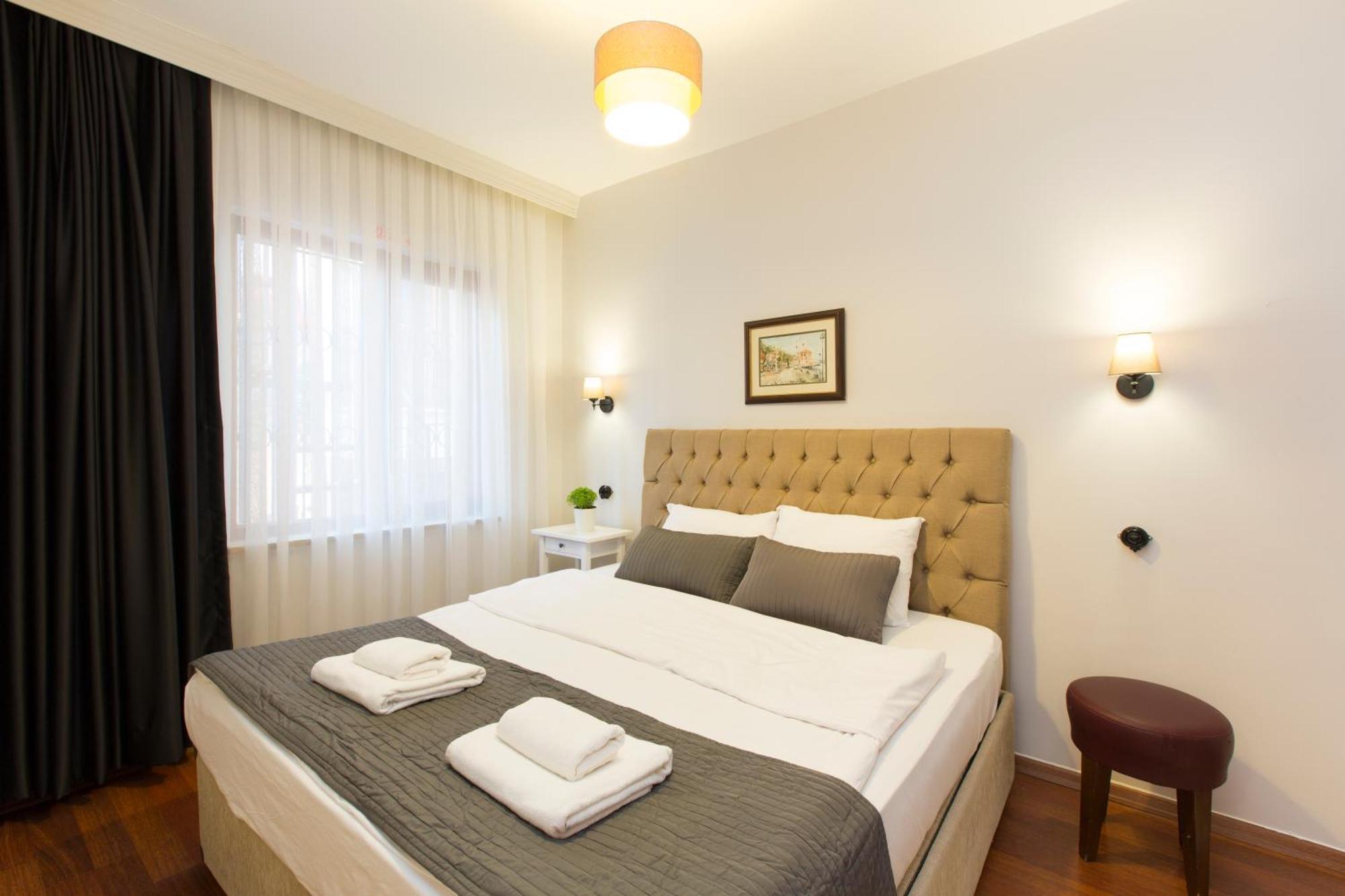 Istanbul Suite Hotels Istiklal Εξωτερικό φωτογραφία