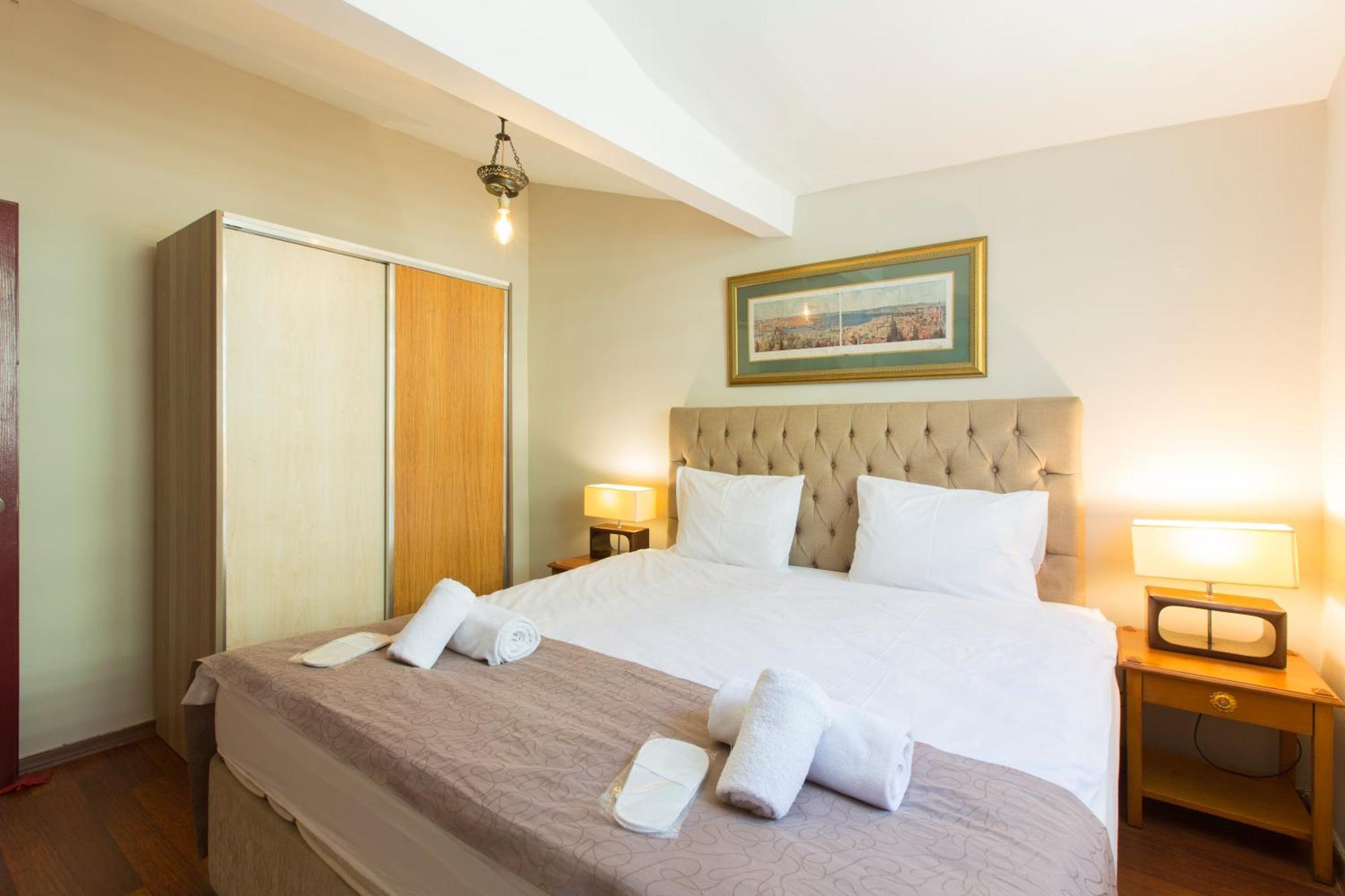 Istanbul Suite Hotels Istiklal Εξωτερικό φωτογραφία